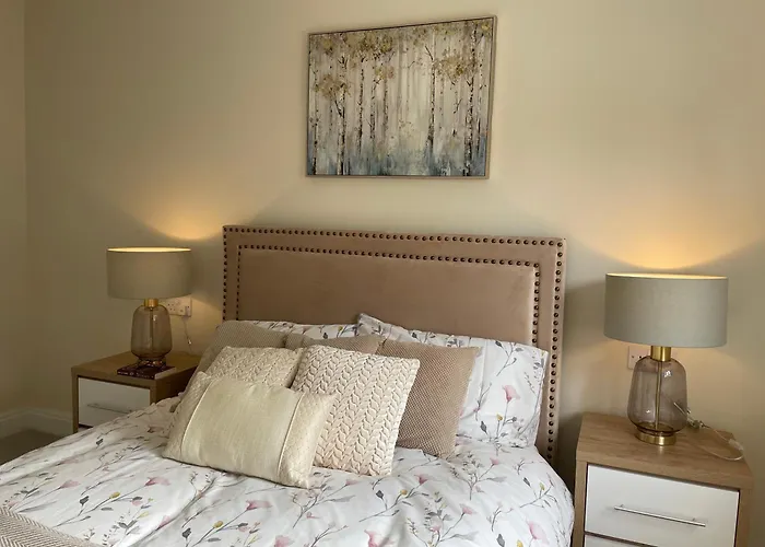 Newbuild, 3 Bedroom House With Free Parking
