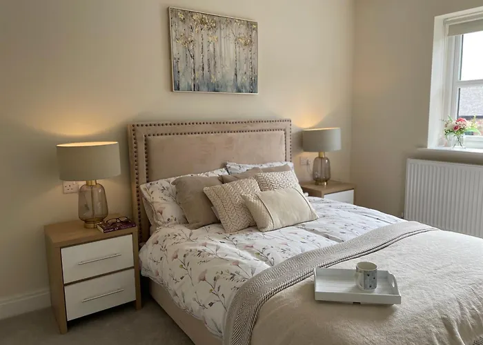 Newbuild, 3 Bedroom House With Free Parking