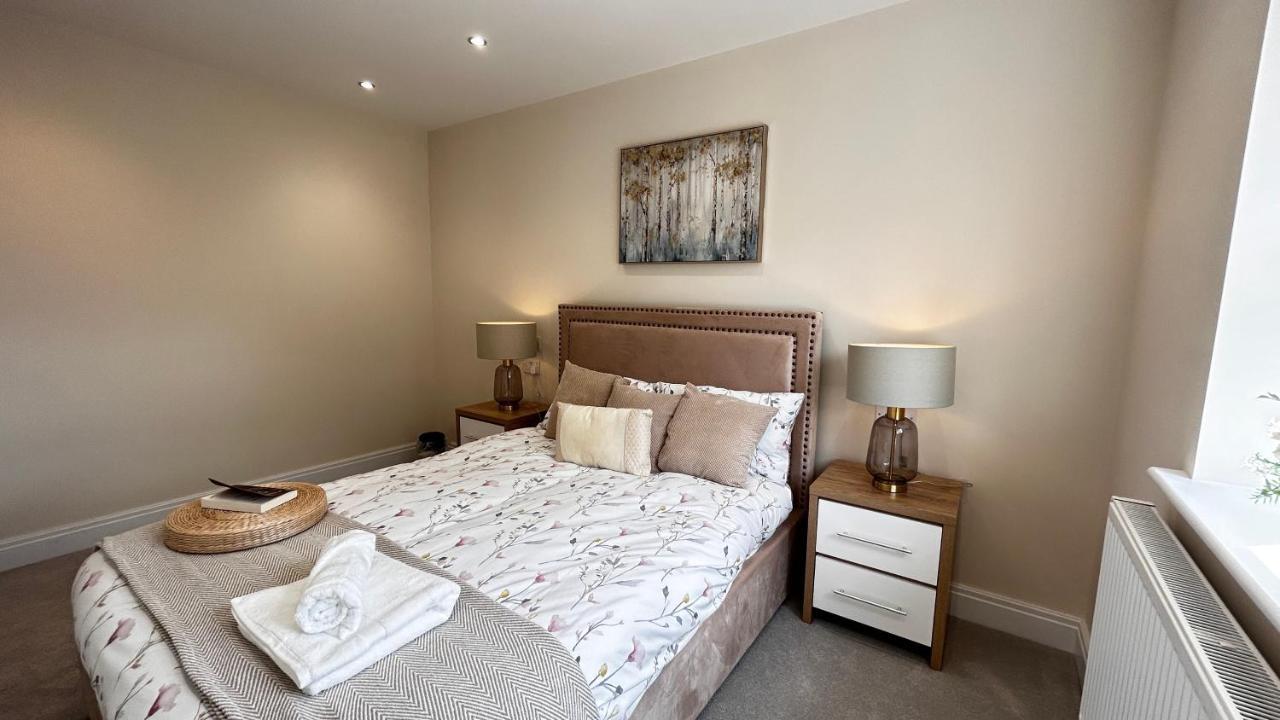 Holiday home Newbuild, 3 Bedroom House With Free Parking