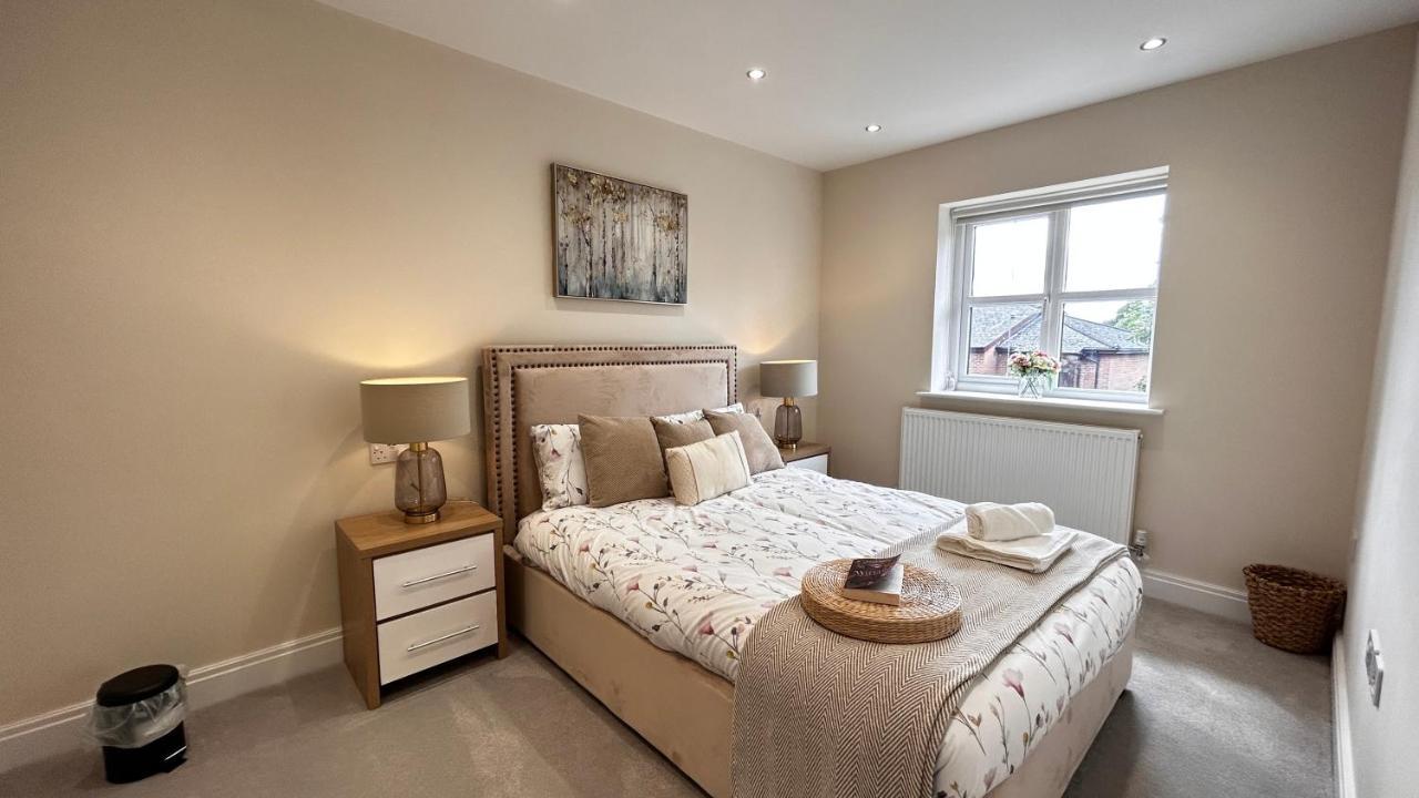 Holiday home Newbuild, 3 Bedroom House With Free Parking