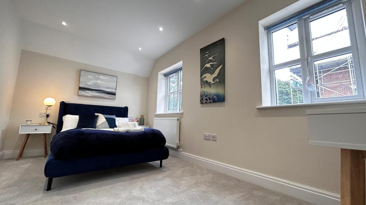 Holiday home Newbuild, 3 Bedroom House With Free Parking *