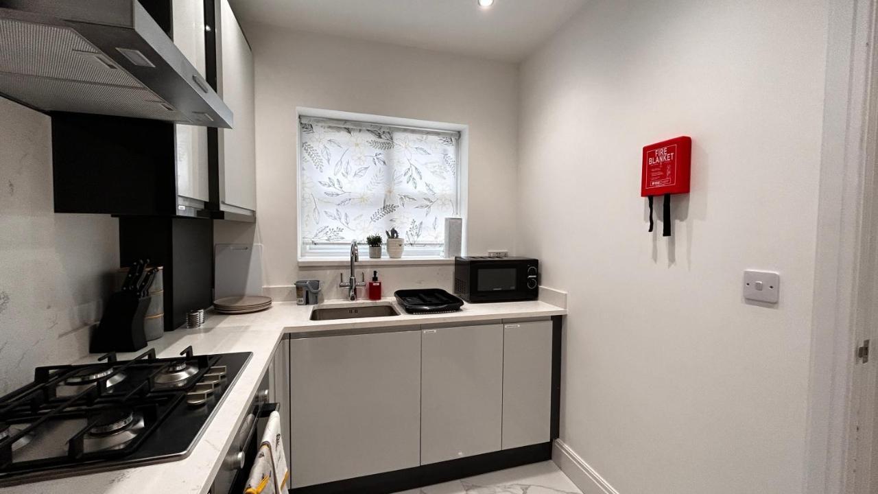 Holiday home Newbuild, 3 Bedroom House With Free Parking