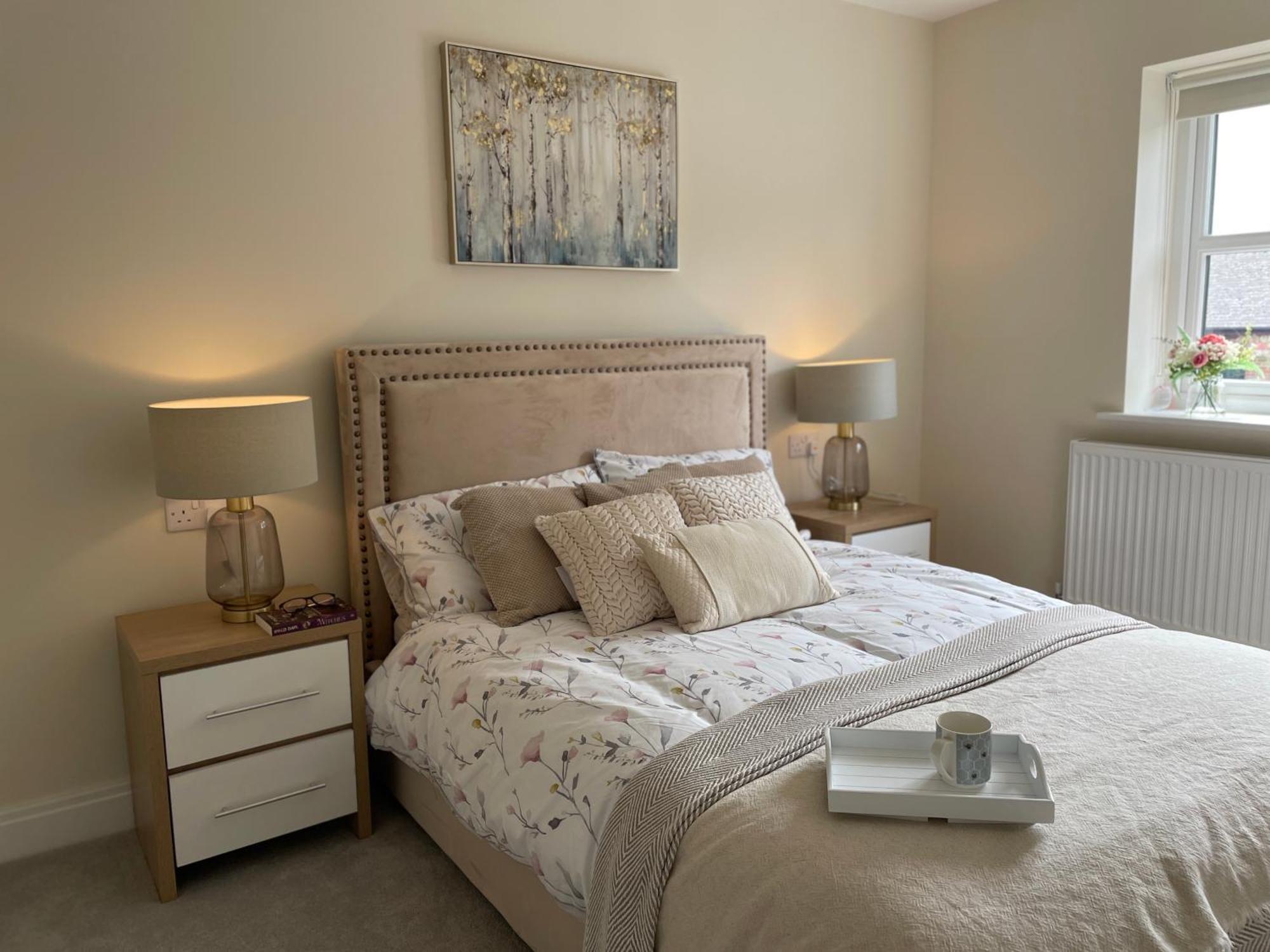 Newbuild, 3 Bedroom House With Free Parking Holiday home Aldershot