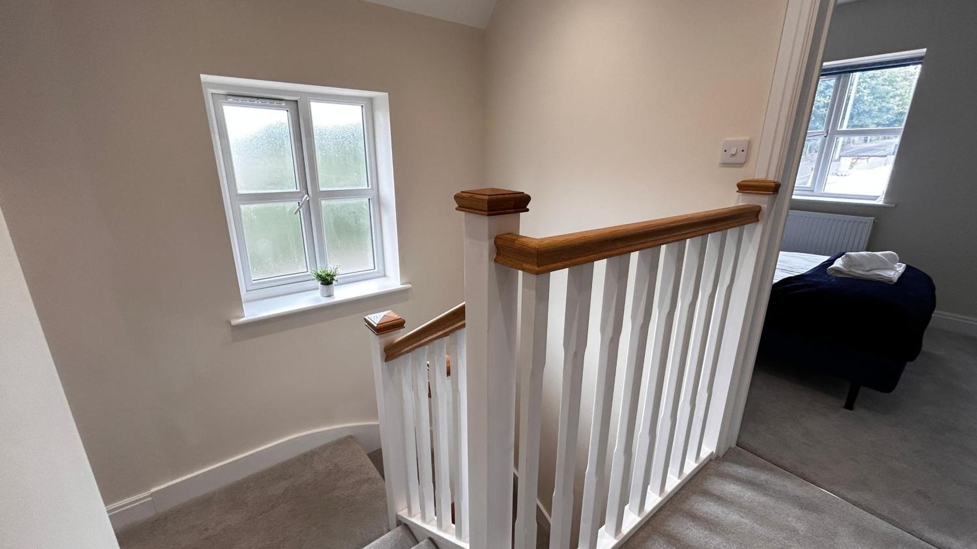 Holiday home Newbuild, 3 Bedroom House With Free Parking